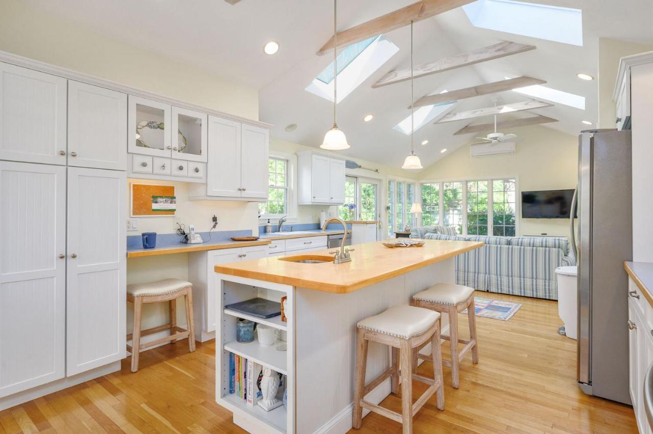 6 Brooks Lane Harwich Port Cape Cod- - Brooks Lane Beach House Esterno foto