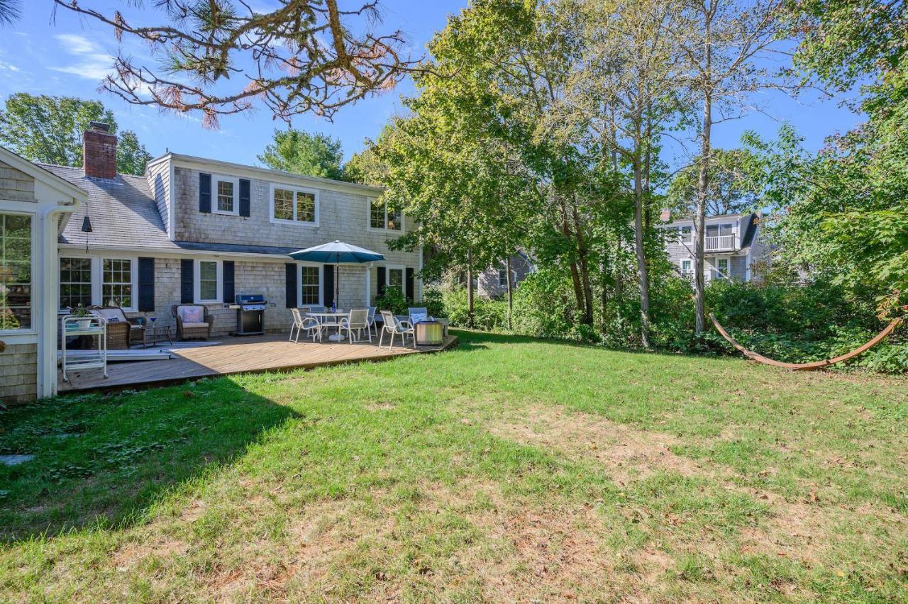 6 Brooks Lane Harwich Port Cape Cod- - Brooks Lane Beach House Esterno foto